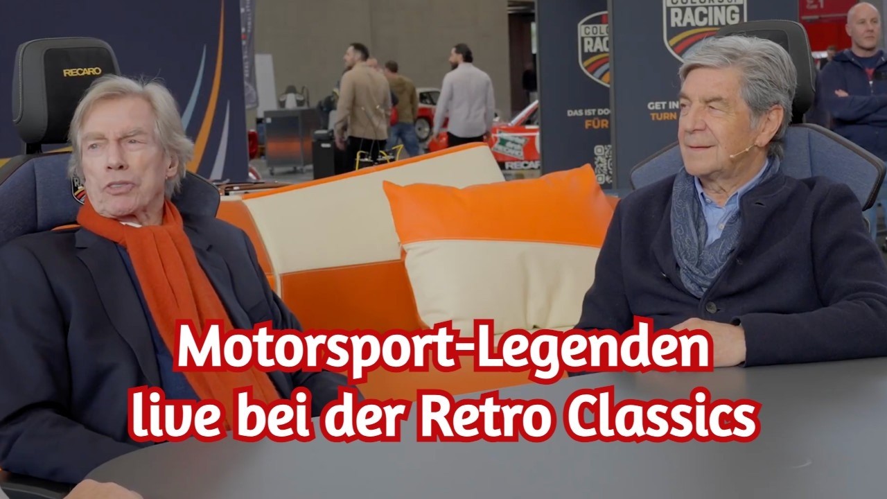 Top Speed Folge 839 Retro Classics Teil 1