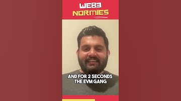 Non EVM believer at ETH Denver | ethdenver 2023 | Web3 Normies Podcast