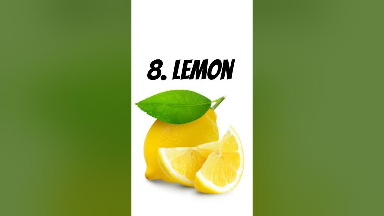 Top 10 Most Popular Juice Flavors YouTube