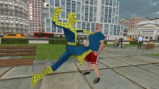 Superhero Spider Battle War 3D - By Sniper Academy - Android Gameplay HD screenshot 1