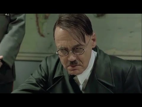 Hitler Reacts To Historical Roast