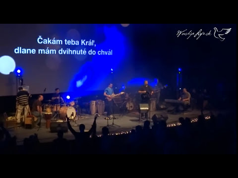 Lámačské chvály feat. Terl Bryant (UK) - Čakám Teba Kráľ | pn.chvály špeciál 2015 bekijken op YouTube
