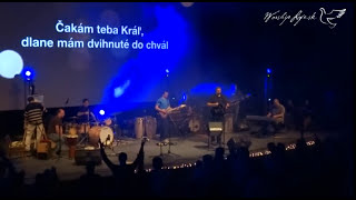 Lámačské chvály feat. Terl Bryant (UK) - Čakám Teba Kráľ | pn.chvály špeciál 2015