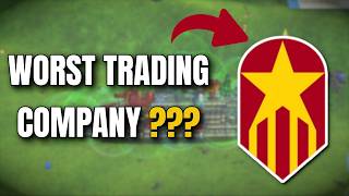 How I beat Terratech with the WORST Trading Company How I beat Terratech with the WORST Trading Company