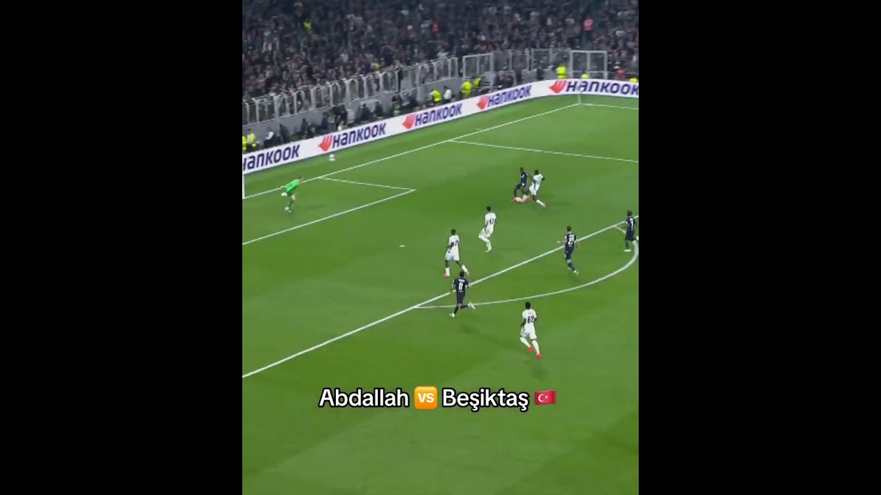 La spéciale Keyliane Abdallah ✨ #om #marseille #football #soccer #spotlight  #ligue1 #goal
