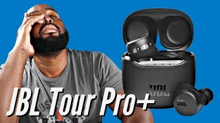 JBL Tour Pro+ REVIEW: I Like Them But...