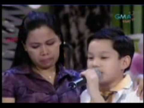 Amazing Child Singers - video six (Filipino Special)