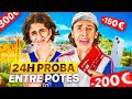 24H PROBA ENTRE POTES EN VACANCES ! (on s’est fait virer du camping…)