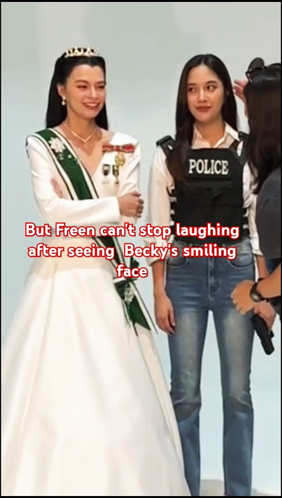 Freen love Becky smile. #shorts #trending #freenbecky
