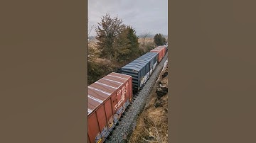 CSX Hanover sub local L 137 part 2