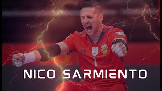 O ARGENTINO VOADOR - NICO SARMIENTO - BÉTIS (TEMPORADA 21-22)