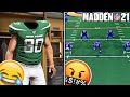 Madden 21 Is Filled With Bugs...