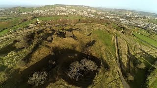 Emax Hawk 5 in nature's FPV playground