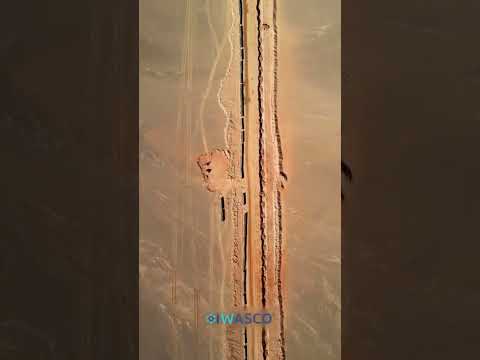 سرعت اجرای پروژه انتقال آب دریا به اصفهان