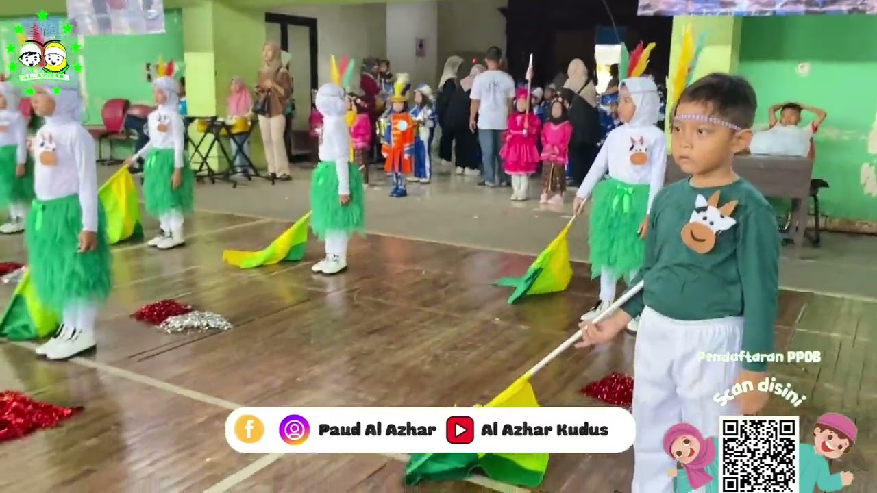 CHILDREN'S MUSIC CONCERT 14 Tahun 2025