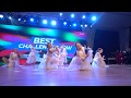 The challendge dance  vocal  millenium alliance hall