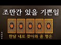 [타로카드] 조만간 내게 있을 기쁜일 🧞 한달 내로 찾아와줄 행운