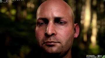 EVGA GTX 680 Faceworks Real-time Performance Capture