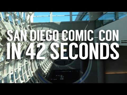 Comic-Con in 42