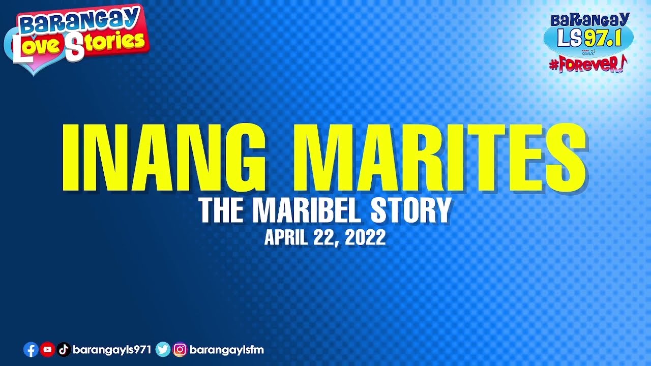 Barangay Love Stories: 'Marites' na pinabarangay na, hindi pa rin natuto! (Maribel Story)