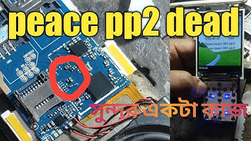 peace pp2 6531e dead full short solution