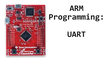 TM4C123 Tutorial: UART to PC Communication
