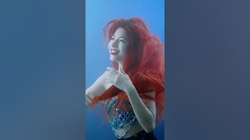 THE LITTLE MERMAID - Nàng Tiên Cá 🧜‍♀️ Ciin ft. Ali Hoàng Dương #littlemermaid #Ariel #disney