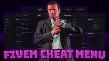 Newest FiveM Cheat For FREE 2025 | RP, PVP, Aimbot, WallHack | Best FiveM Hack 2025