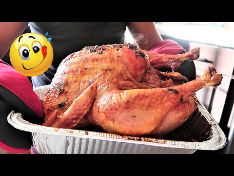 Video: Cara Memasak Kalkun Untuk Thanksgiving