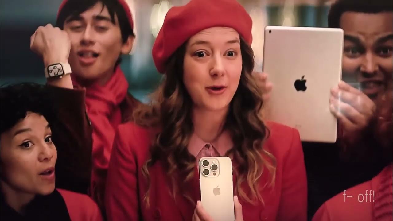 Verizon Carolers (Version 2) 🙄 YouTube