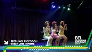 JKT48 - Pencuri Cinta Pertama (Hatsukoi Dorobou)