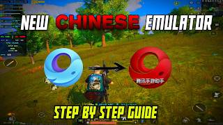 NEW CHINESE EMULATOR INSTALLATION 2026 | PUBG MOBILE 4.2 Complete Setup Guide screenshot 5