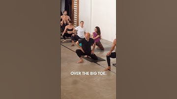 When the hips don’t move well, the rest of the body picks up the slack