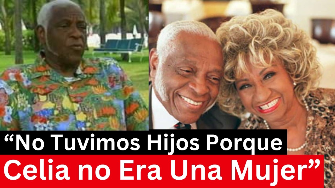 25 datos espeluznantes de Celia Cruz Infidelidades Peleas Santeria Herencia Robada