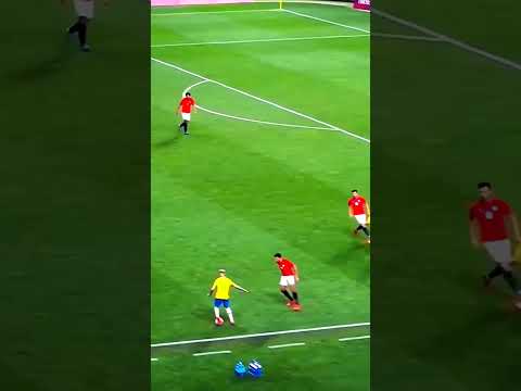 آموزش دریبل خفن آنتونی توی فیفا  23