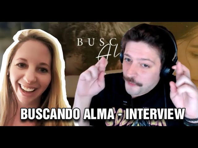 Interview with Director Melissa Fisher - BUSCANDO Alma (Short Film)