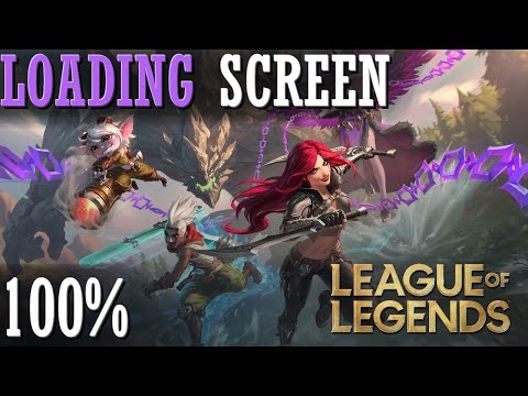 League of Legends — Как исправить зависание на загрузочном экране — Полное руководство