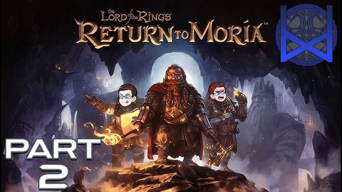 LOTR: Return To Moria - Building The Bridge Of Khazad Dum Complete