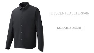 オルテライTITANIUM THERMO INSULATED L/S SHIRT