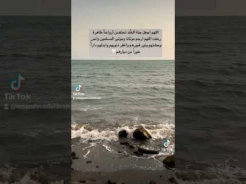 نشيد فيا موجي لم يبقى سوي