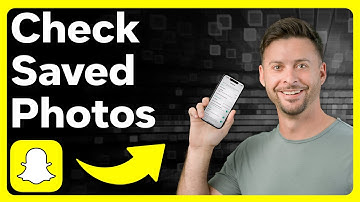 How To Check Snapchat Saved Photos