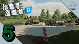 Farming Simulator - L'avesnoise - Opération Curage