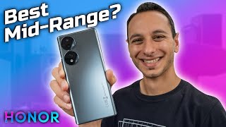 Better than Samsung, Google & Apple!? Honor 70 Review