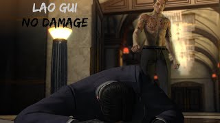 YAKUZA 0 Lao Gui (No damage) (Hard) YAKUZA 0 Lao Gui (No damage) (Hard)
