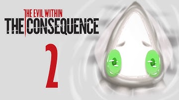KatFTWynn: The Evil Within: The Consequence DLC ~Part 2~