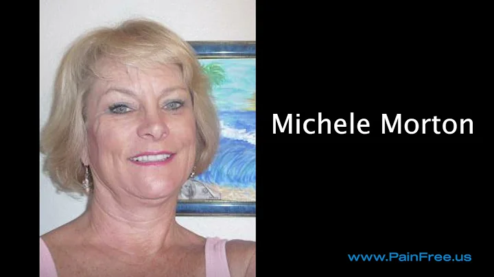 Michele Morton (AVACEN Testimonial)