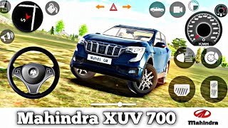Indian Cars Simulator 3d - XUV 700 Driving Gameplay - Gadi Wala Game - Android Gameplay