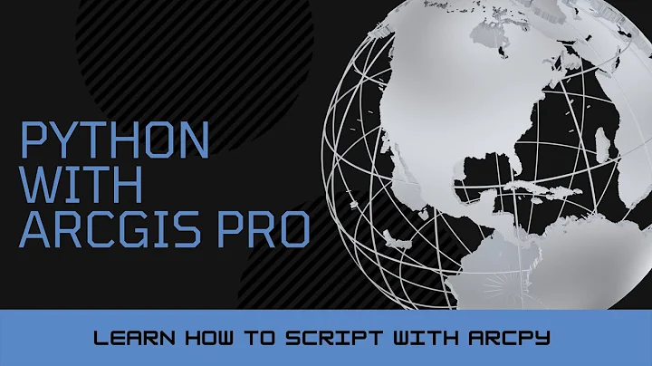 23 - Create Points from Lat and Long with Insert Cursor - ArcGIS Pro Scripting with Python and Arcpy