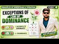 Why Law of Dominance is Not Always True? | Incomplete Dominance & Codominance | Episode 4