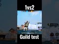 GUILD TEST UNBEATABLE PLAYER ( GO  1K 🇮🇳 )